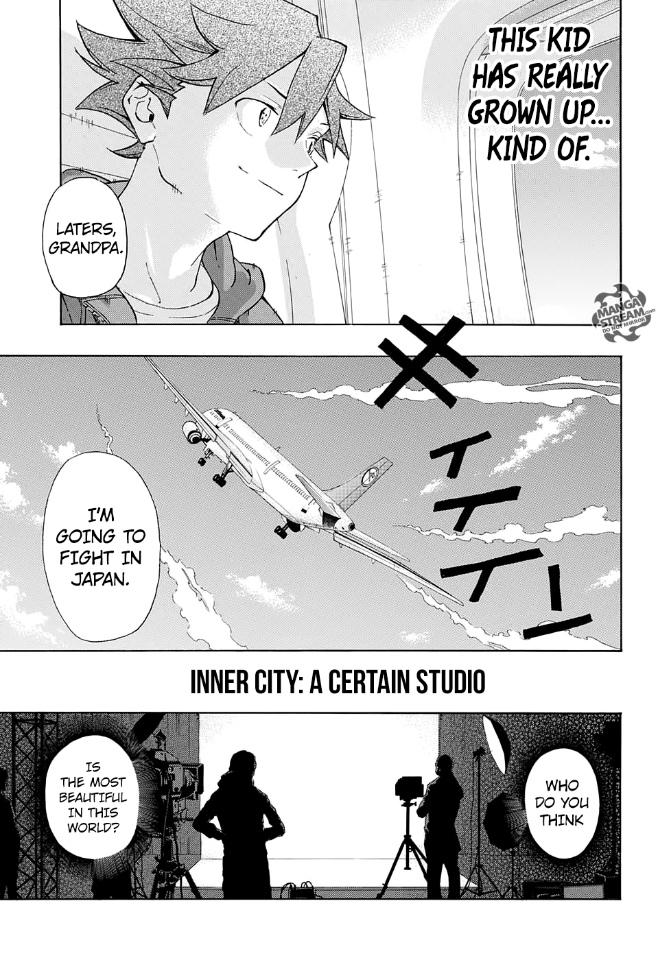 Full Drive Chapter 1 9